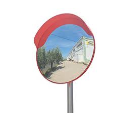 Specchio parabolico stradale di sicurezza 60 cm